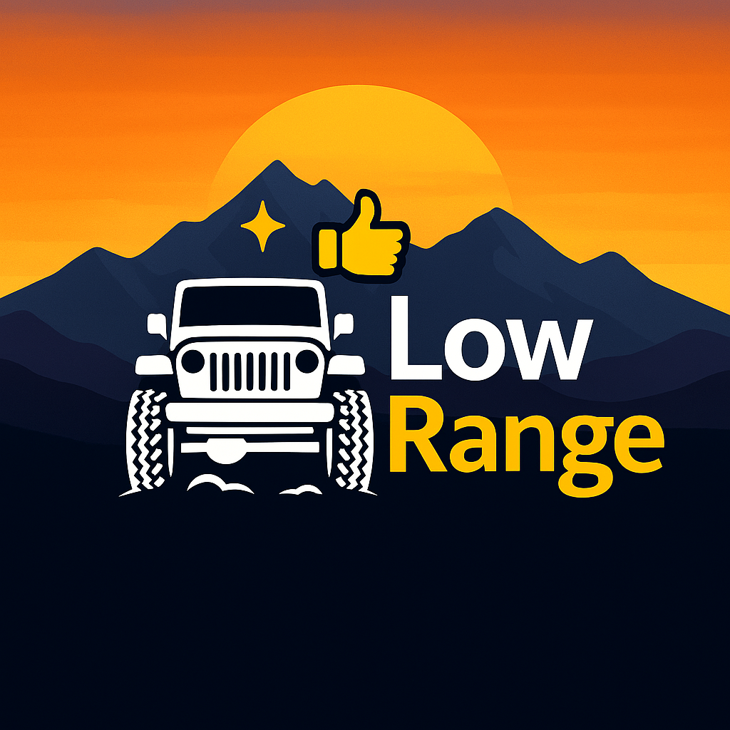 LowRange Logo